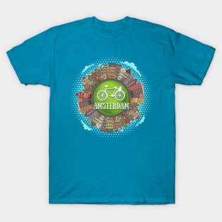 Amsterdam T-Shirt